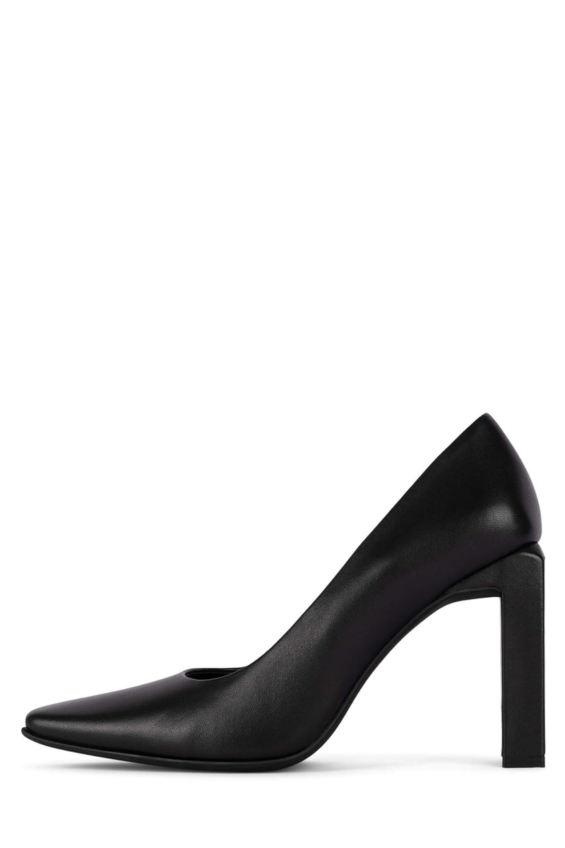 Black Women's Jeffrey Campbell Equinox Heels Shoes | FULPYT-873