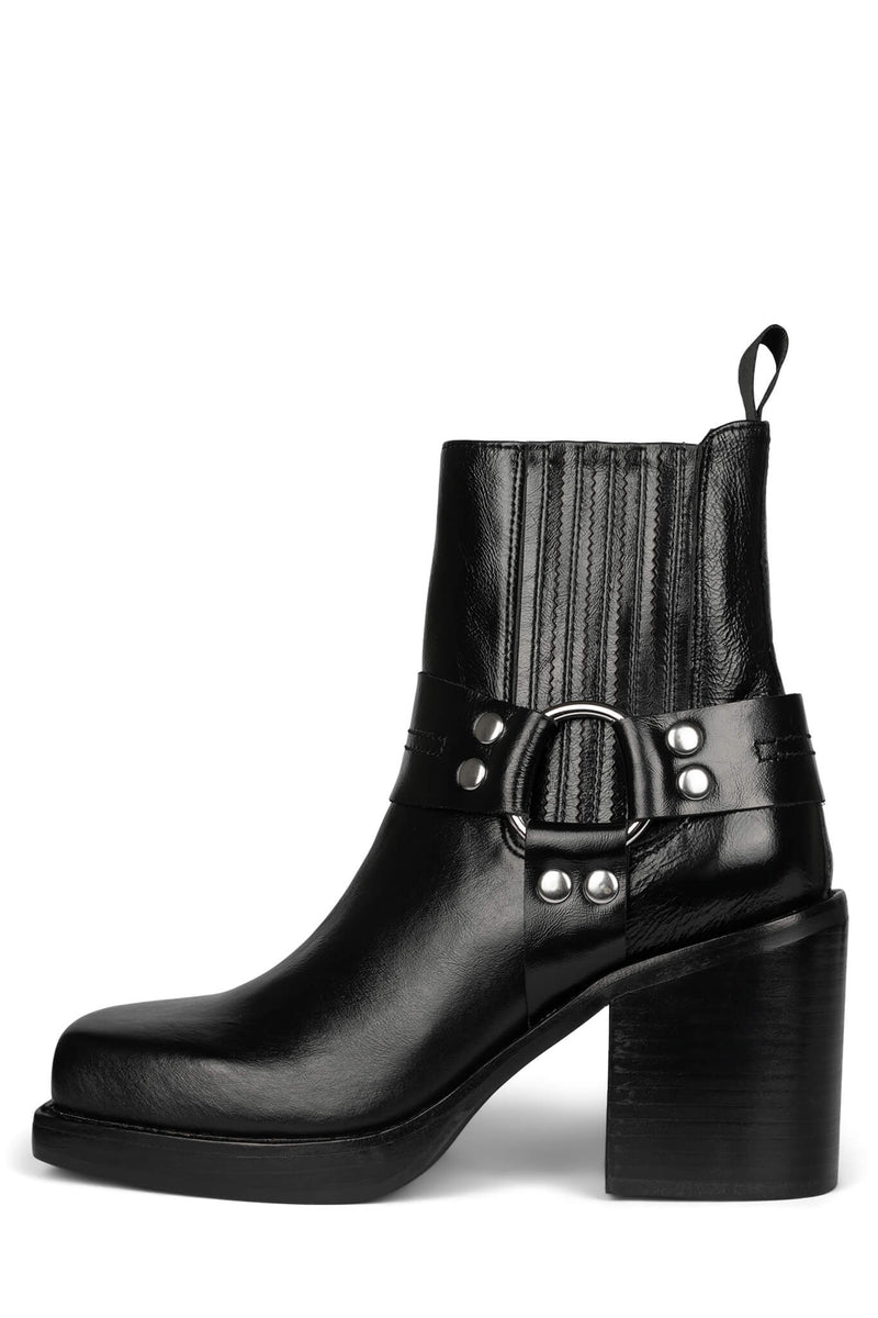 Black Women's Jeffrey Campbell Juvenile-L Ankle Boots | WFMVYO-754