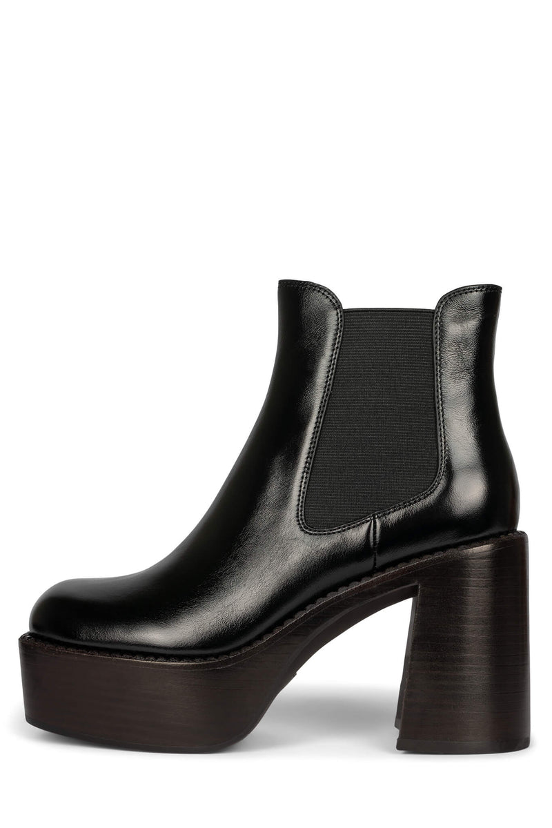 Black Women's Jeffrey Campbell Performer Ankle Boots | JQKPSR-148