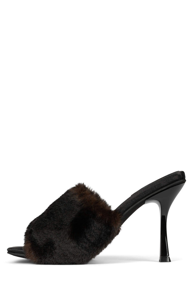 Black Women's Jeffrey Campbell Utopic-F Heels | TUSMVL-457