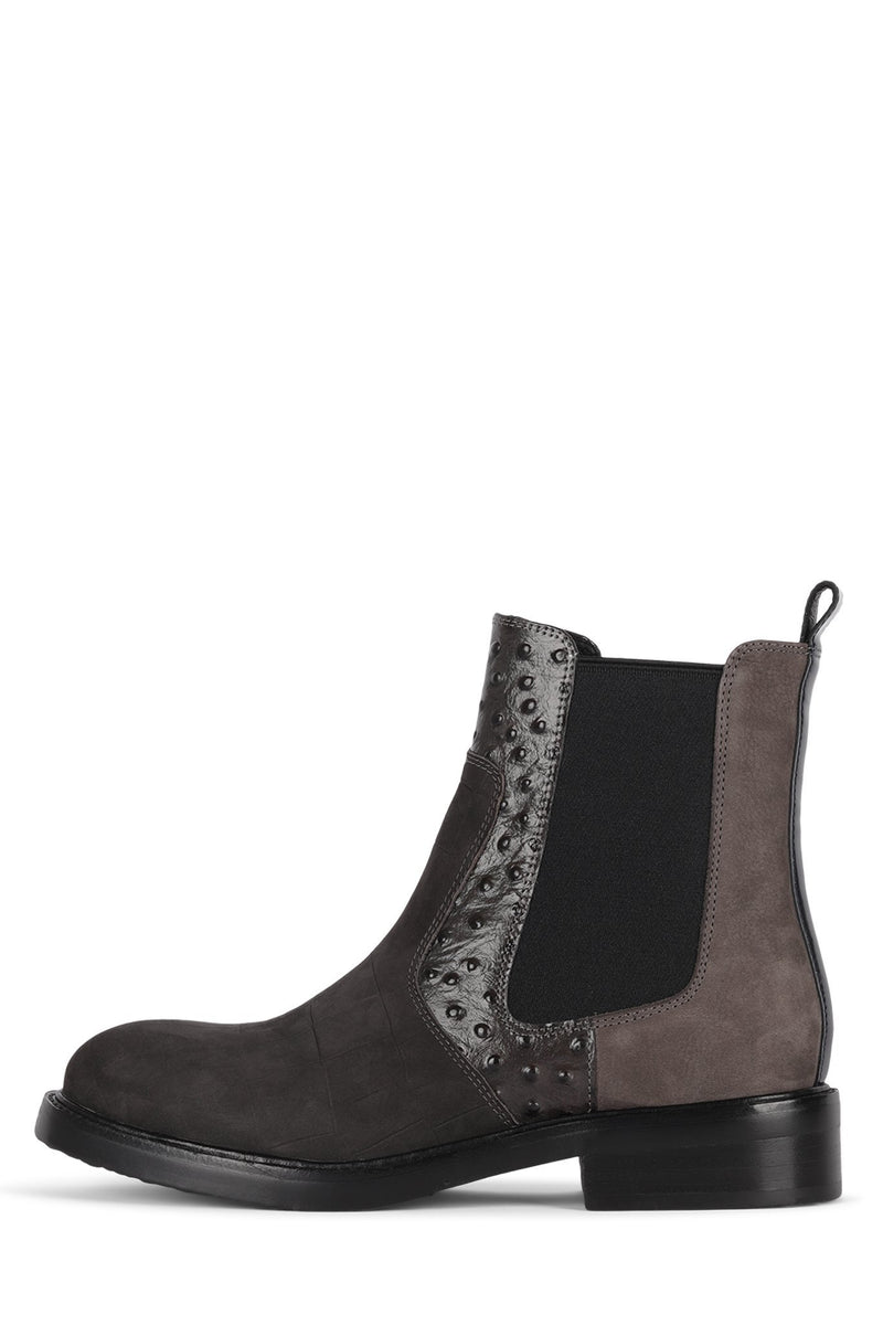 Brown Women's Jeffrey Campbell Edmond Rain Boots | CFSPOV-086