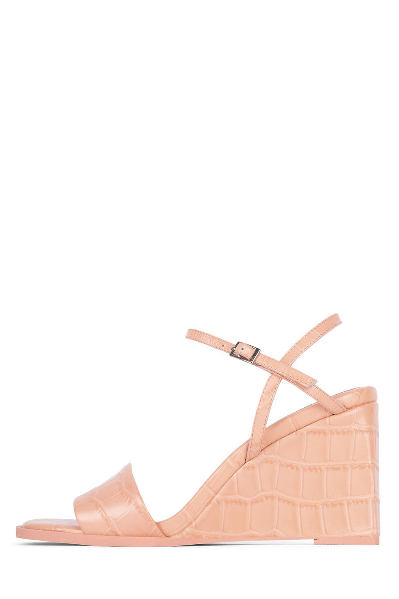 Coral Women's Jeffrey Campbell Cutie-2 Heels | MJBXTP-067