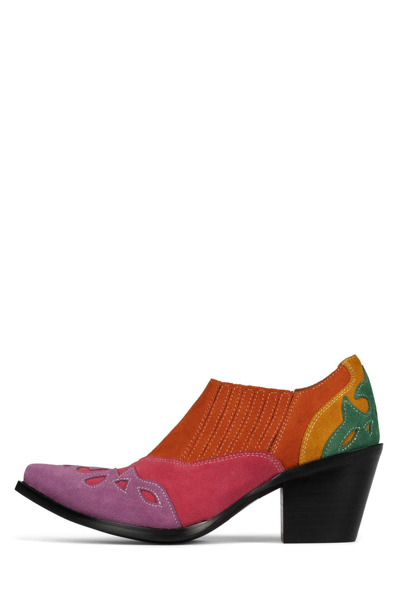 Multicolor Women's Jeffrey Campbell Color-Me Wedges | XSJVWH-071