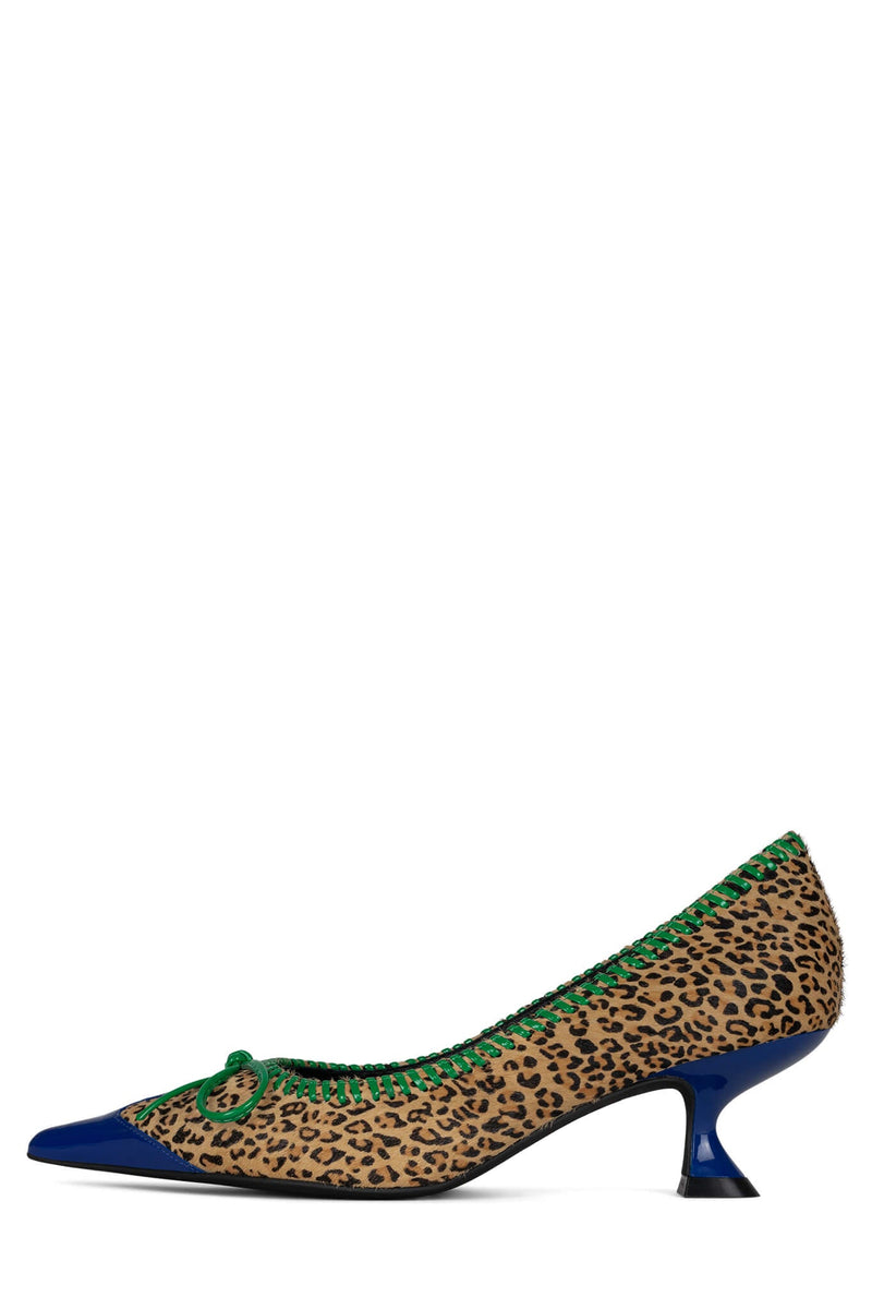 Multicolor Women's Jeffrey Campbell Torpedo2f Heels Shoes | HTZVEK-491