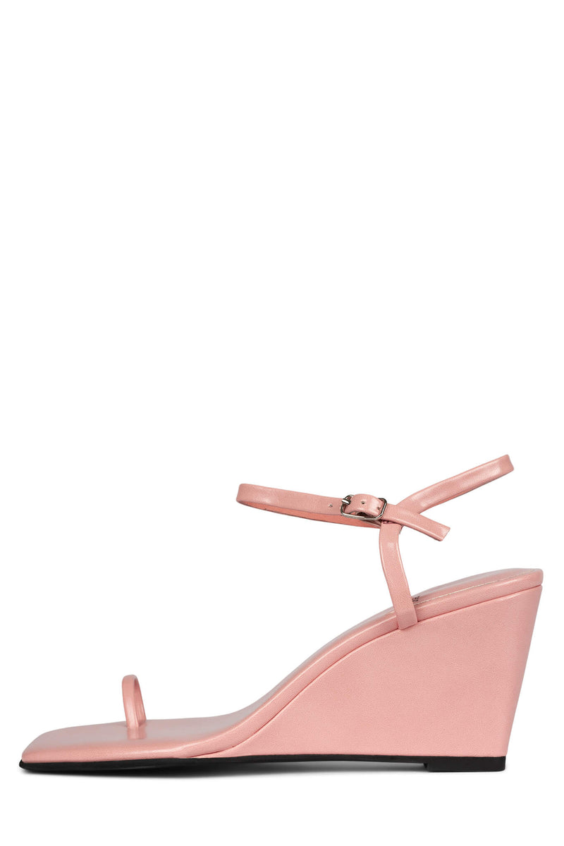 Pink Women's Jeffrey Campbell Appetito Heels | RLDXFM-013