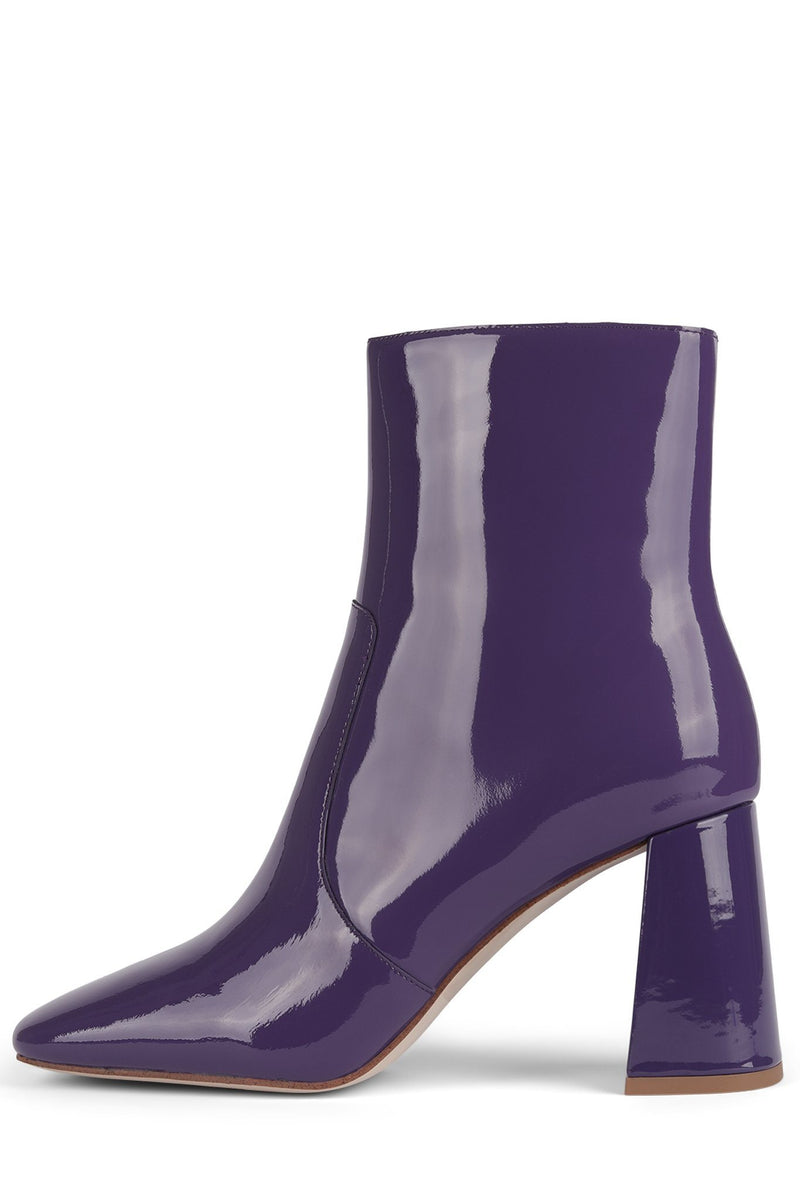 Purple Women's Jeffrey Campbell Patti Ankle Boots | GDVKJE-027