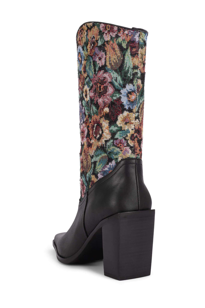 Black Women's Jeffrey Campbell Calimity Ankle Boots | RMVZNO-127