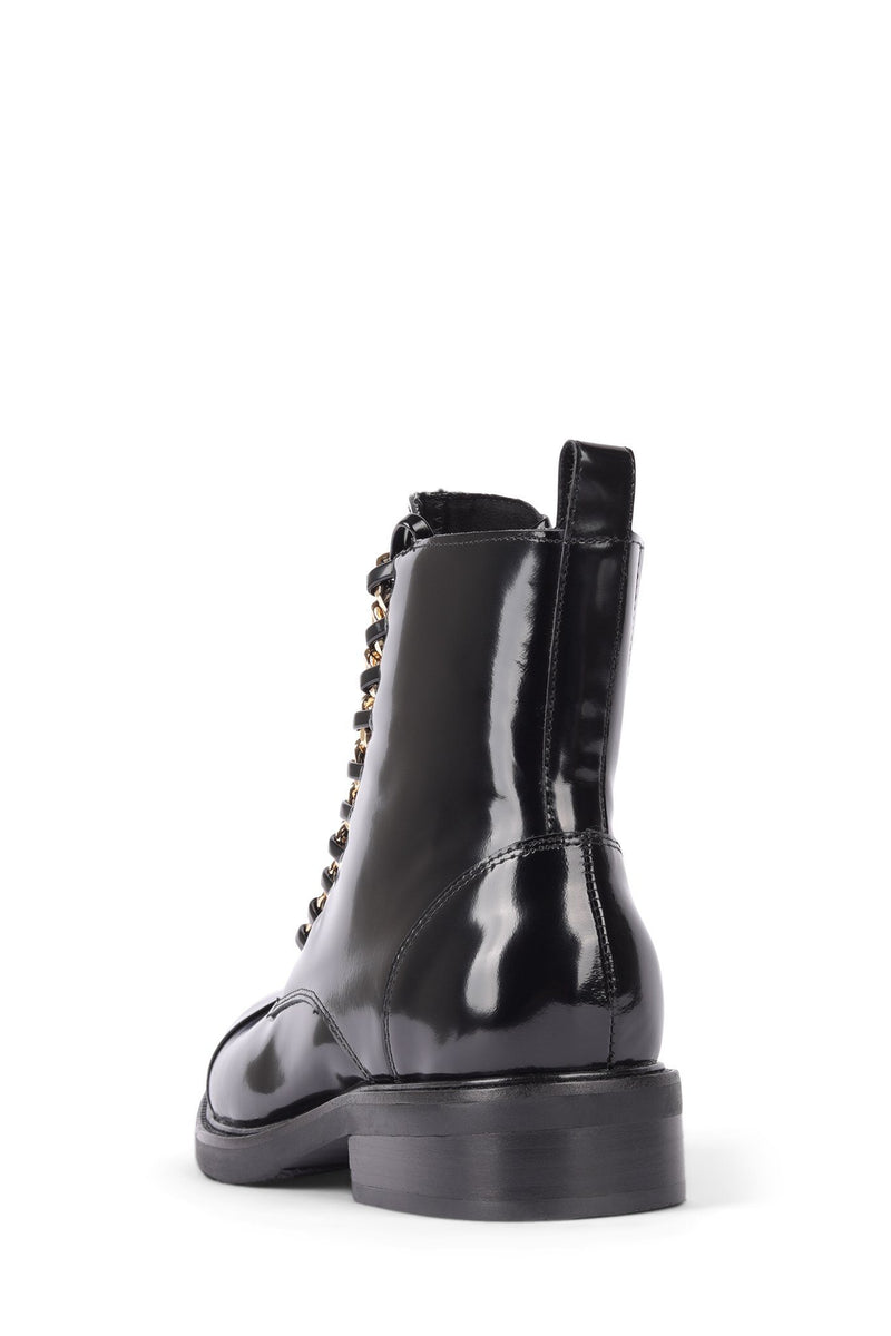 Black Women's Jeffrey Campbell Damon-2h Ankle Boots | UQCAYI-749