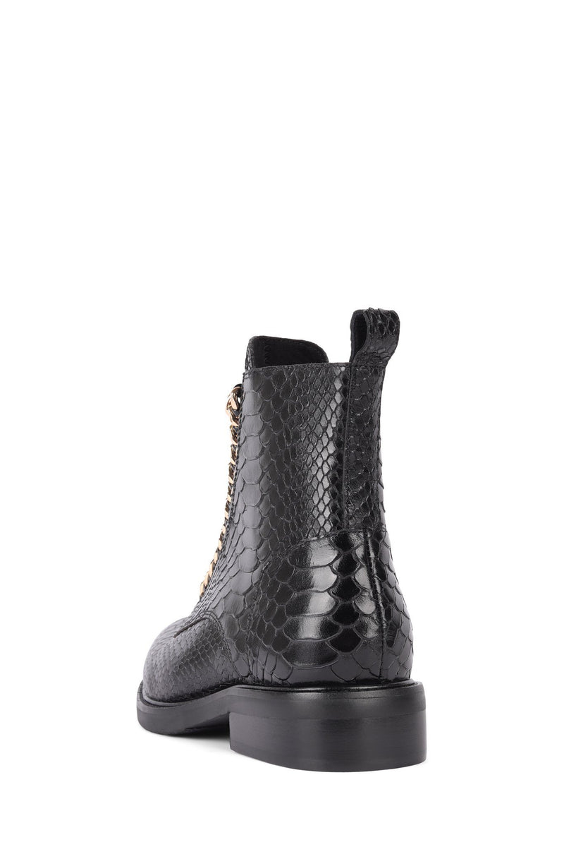 Black Women's Jeffrey Campbell Damon-Z Ankle Boots | VGTHMY-284