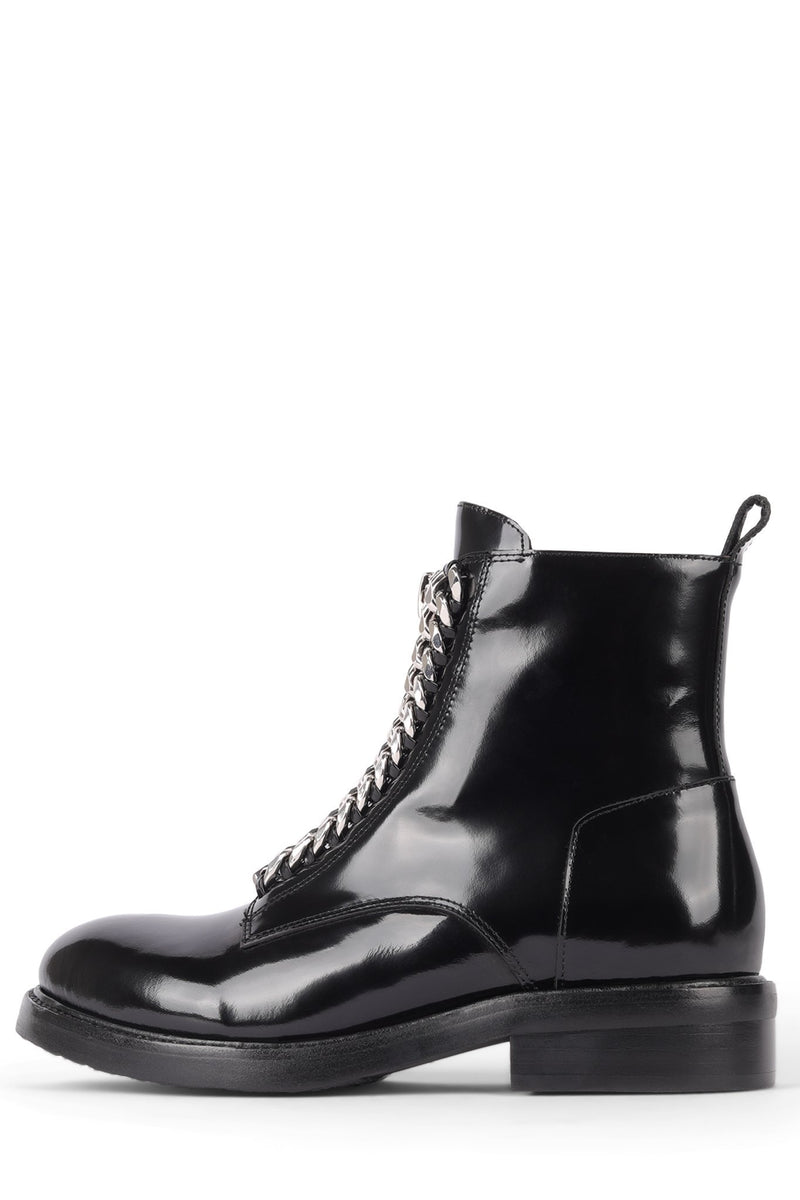 Black Women's Jeffrey Campbell Damon-Z Ankle Boots | VGTHMY-284