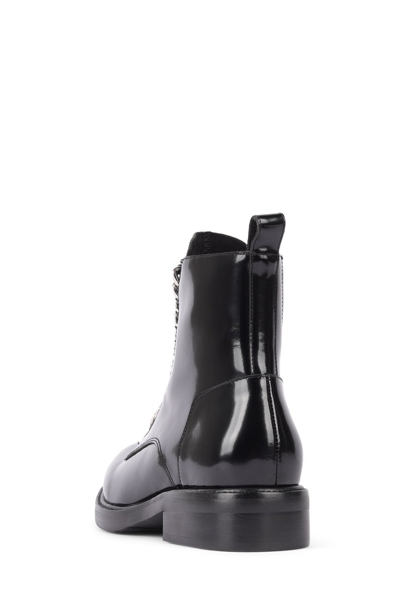 Black Women's Jeffrey Campbell Damon-Z Chelsea Boots | WSTRYE-549