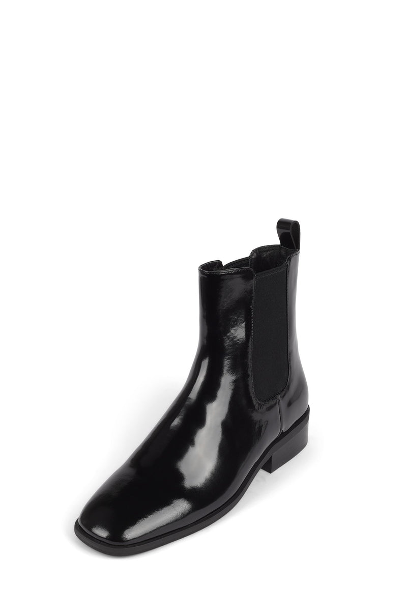 Black Women's Jeffrey Campbell Emrys Ankle Boots | EYSNBU-390