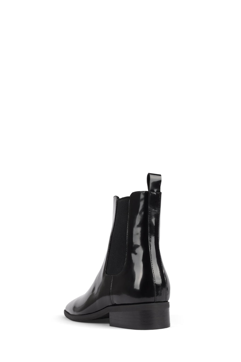 Black Women's Jeffrey Campbell Emrys Ankle Boots | EYSNBU-390