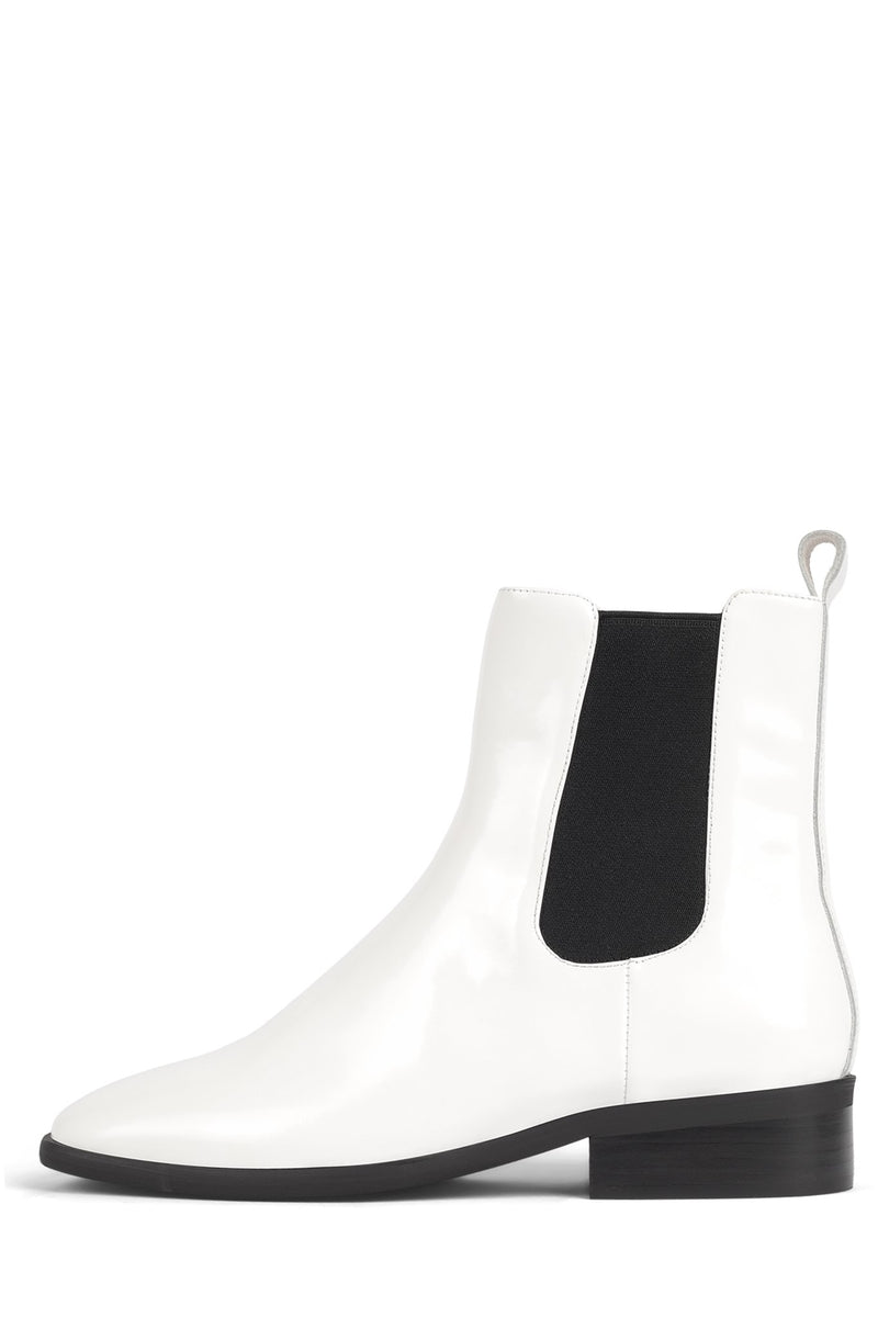 Black Women's Jeffrey Campbell Emrys Ankle Boots | EYSNBU-390