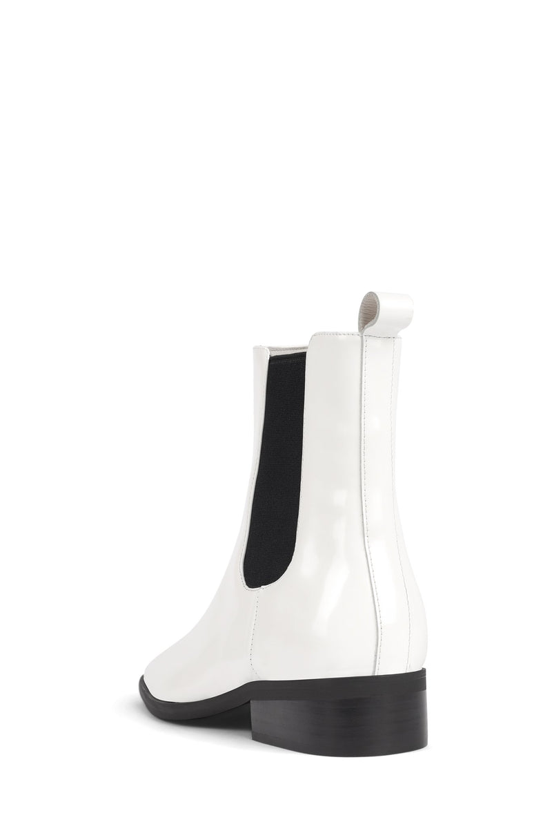 Black Women's Jeffrey Campbell Emrys Ankle Boots | EYSNBU-390