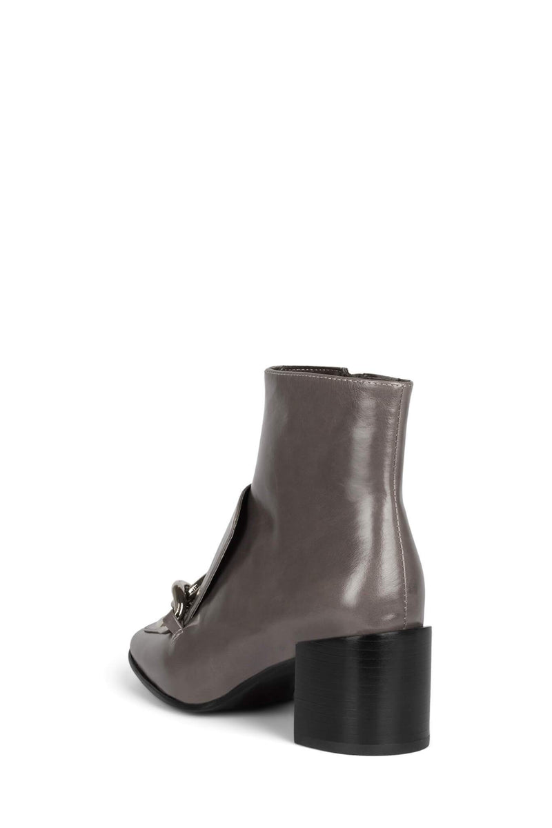 Black Women's Jeffrey Campbell Fontella-2 Ankle Boots | LXDEUA-069