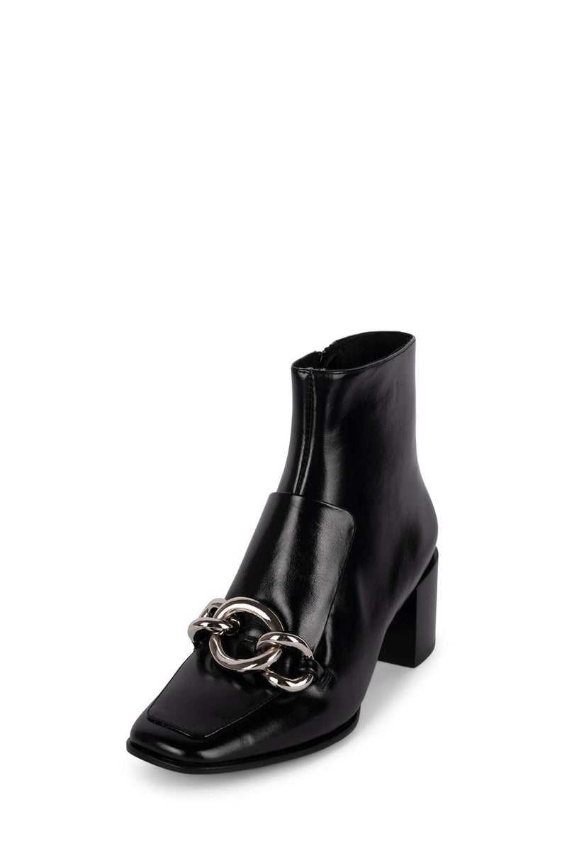 Black Women's Jeffrey Campbell Fontella-2 Ankle Boots | LXDEUA-069