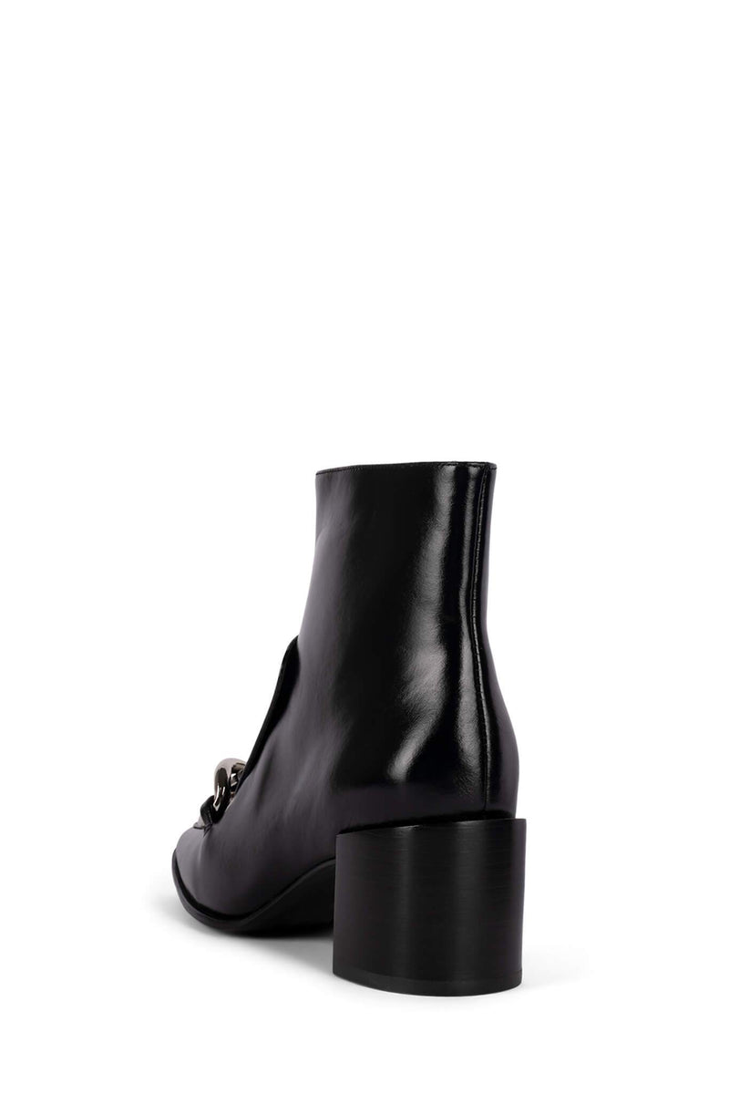 Black Women's Jeffrey Campbell Fontella-2 Ankle Boots | LXDEUA-069