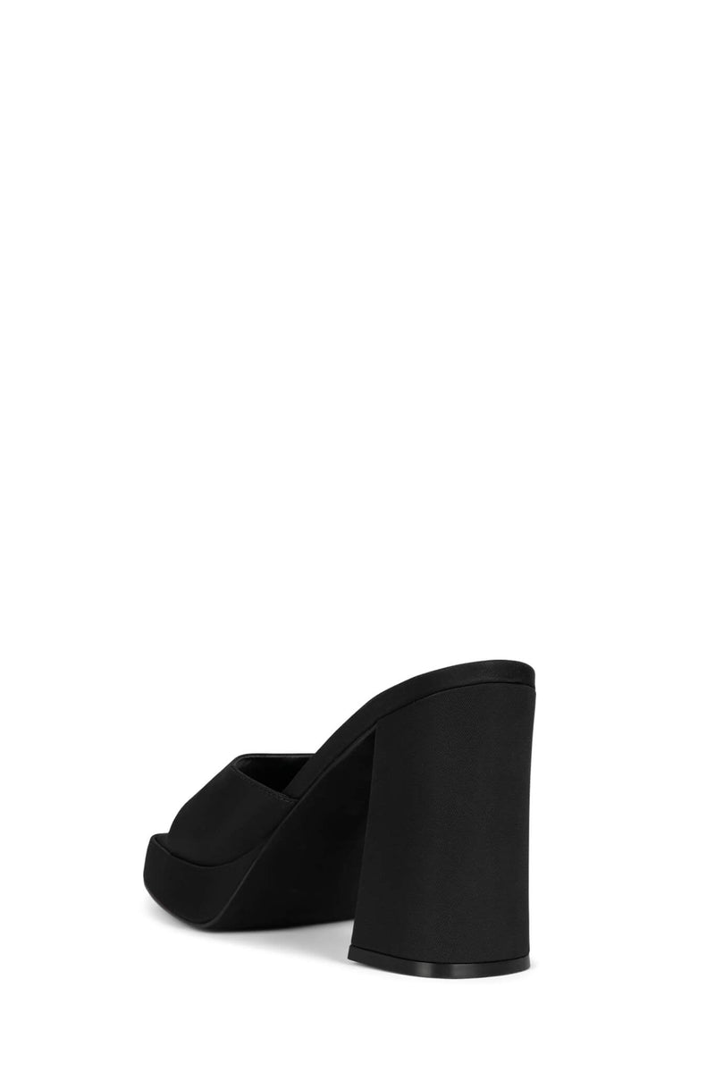 Black Women's Jeffrey Campbell Ninety Heels | OSWUKX-807