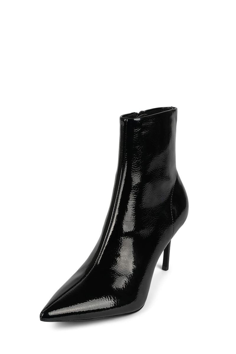 Black Women's Jeffrey Campbell Nixie Ankle Boots | GRASCQ-845