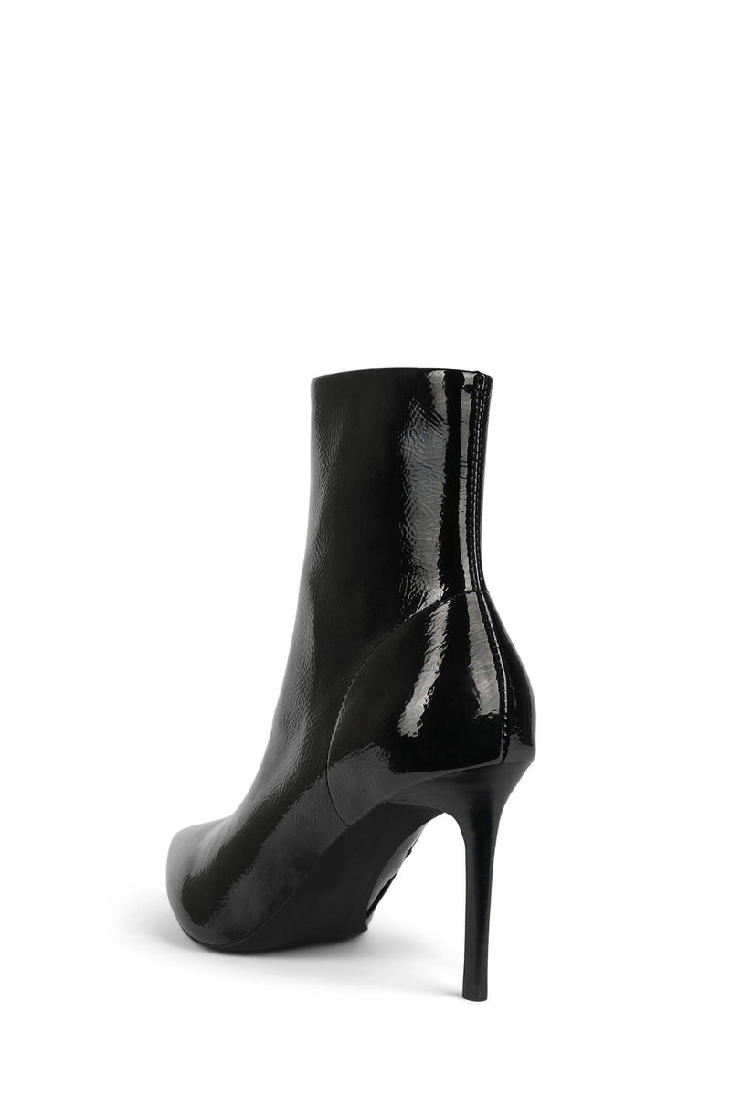 Black Women's Jeffrey Campbell Nixie Ankle Boots | GRASCQ-845