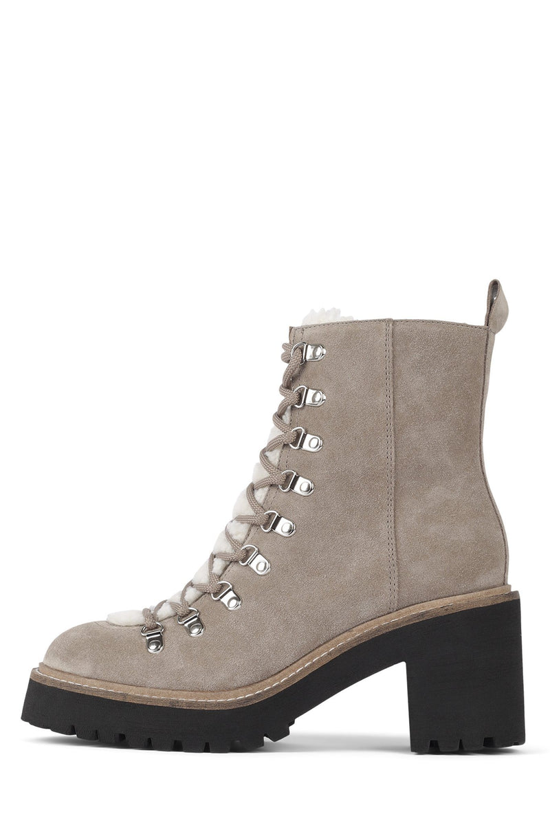 Black Women's Jeffrey Campbell Owhat Ankle Boots | TIVOXM-578