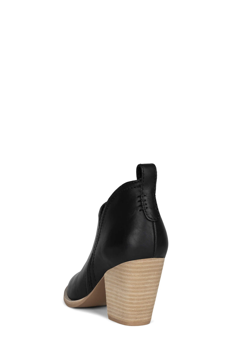 Black Women's Jeffrey Campbell Rosalee Ankle Boots | YGALPK-975