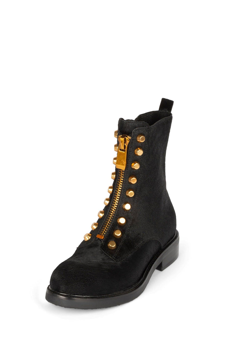 Black Women's Jeffrey Campbell Tonette-2f Ankle Boots | WEUJTX-821