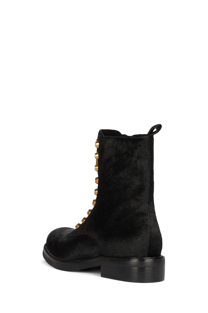 Black Women's Jeffrey Campbell Tonette-2f Ankle Boots | WEUJTX-821