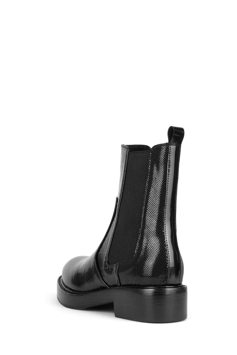 Brown Women's Jeffrey Campbell Edmond-Hi Rain Boots | CPNIAE-012