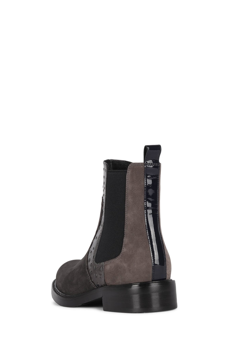 Brown Women's Jeffrey Campbell Edmond Rain Boots | CFSPOV-086