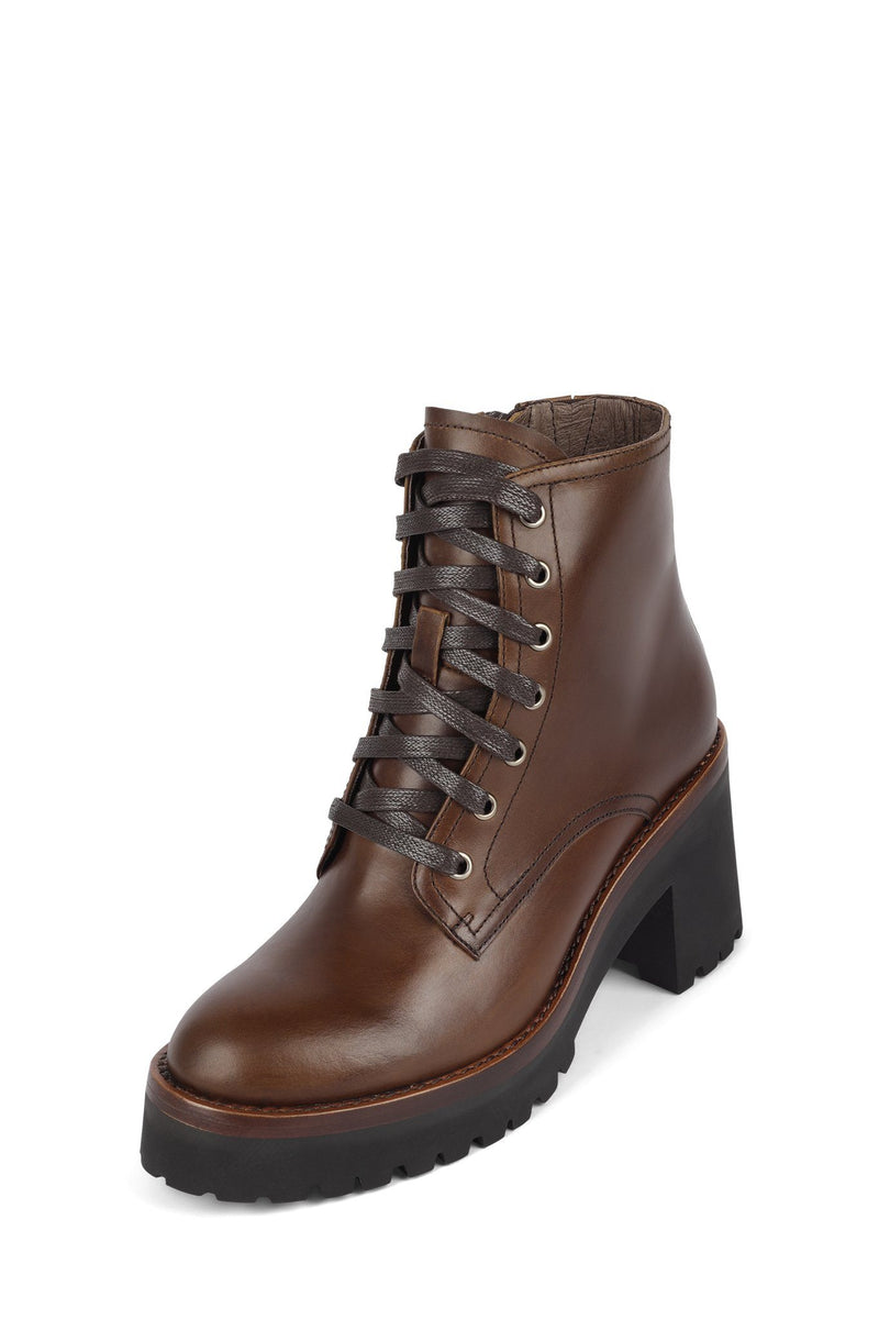 Brown Women's Jeffrey Campbell Scavenger2 Wedges | SIQGNL-093