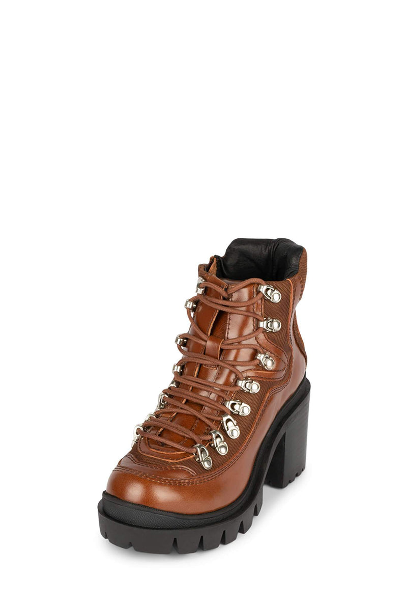 Dark Grey Women's Jeffrey Campbell Road-Rage Ankle Boots | UOHMAR-423