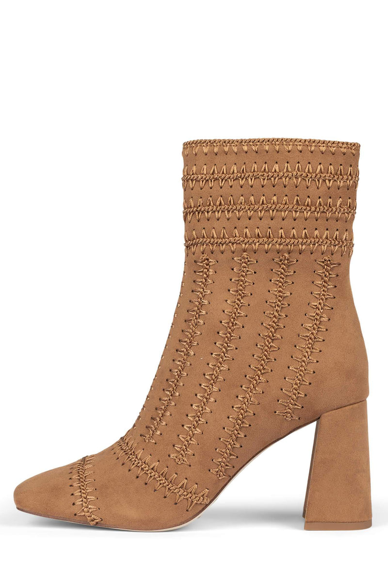 Green Women's Jeffrey Campbell Grateful-2 Ankle Boots | GRZHMN-407