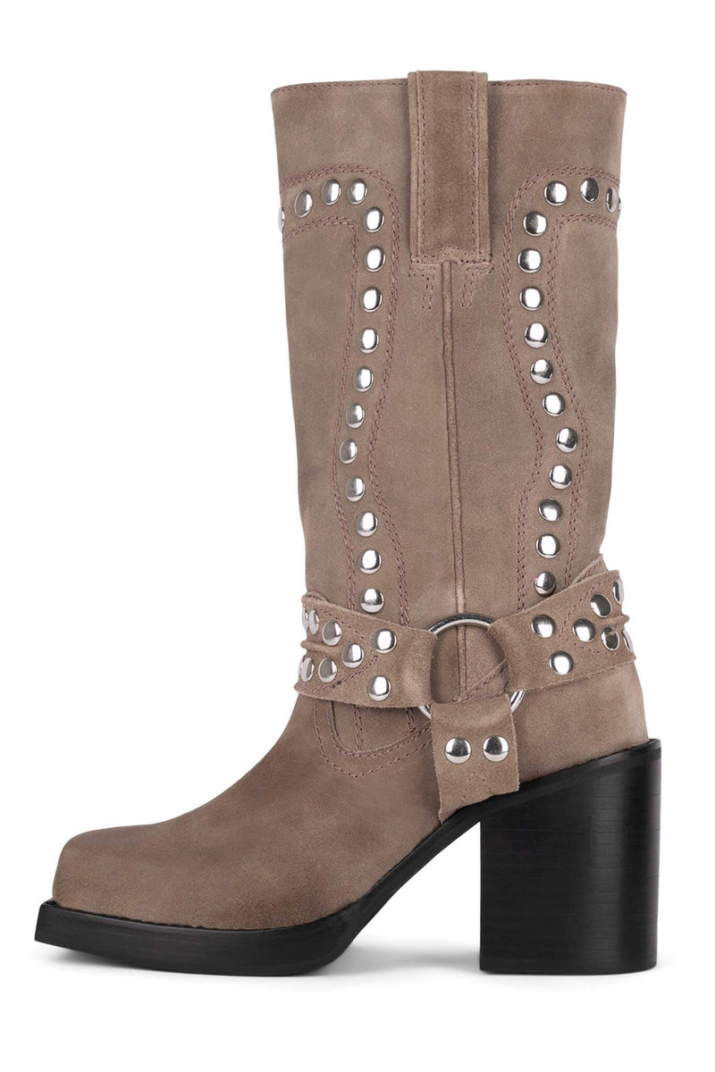 Green Women's Jeffrey Campbell Juvenile-S Ankle Boots | NEYITP-372