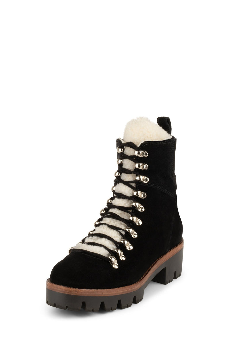 Grey Women's Jeffrey Campbell Culvert Booties | GRZKMP-513