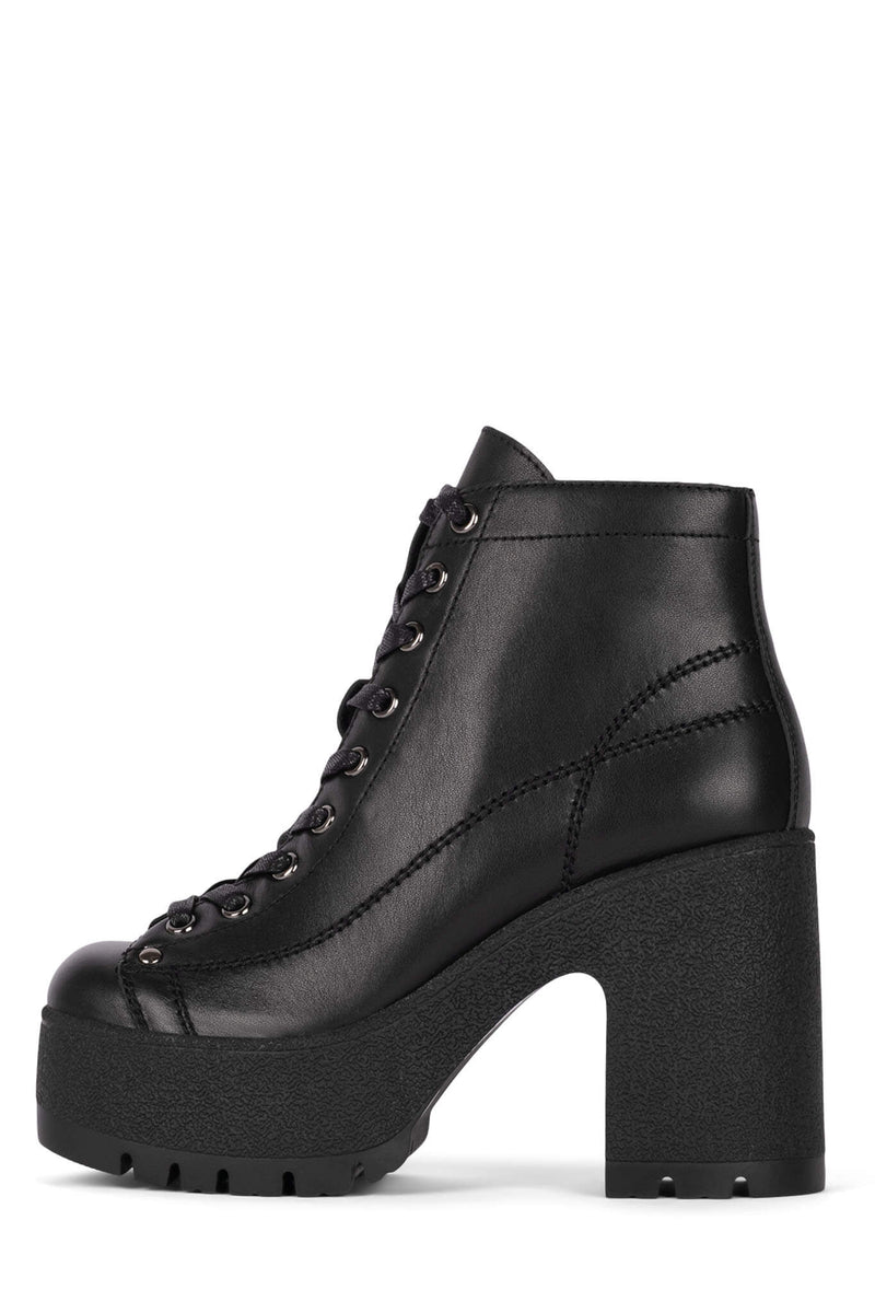 Grey Women's Jeffrey Campbell Refresh-Ll Ankle Boots | CMTKVB-317