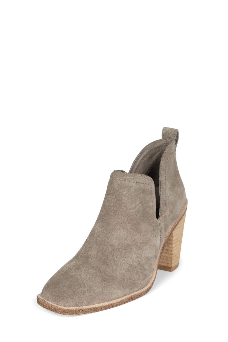 Grey Women's Jeffrey Campbell Rosee Ankle Boots | KQXULV-687