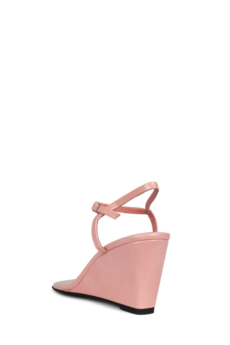 Pink Women's Jeffrey Campbell Appetito Heels | RLDXFM-013