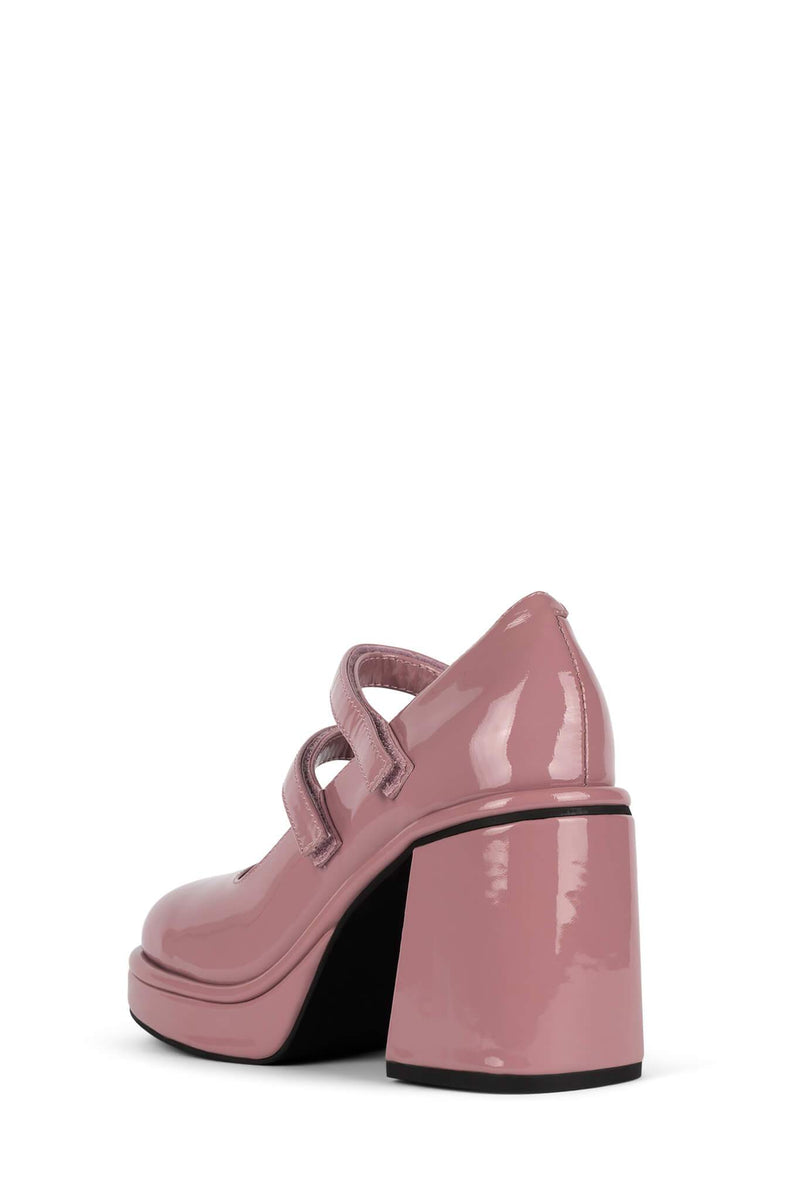 Pink Women's Jeffrey Campbell Arlon Heels Shoes | MOBSVK-694