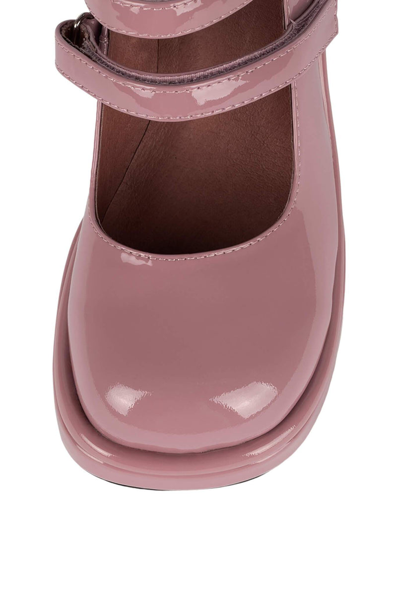 Pink Women's Jeffrey Campbell Arlon Heels Shoes | MOBSVK-694