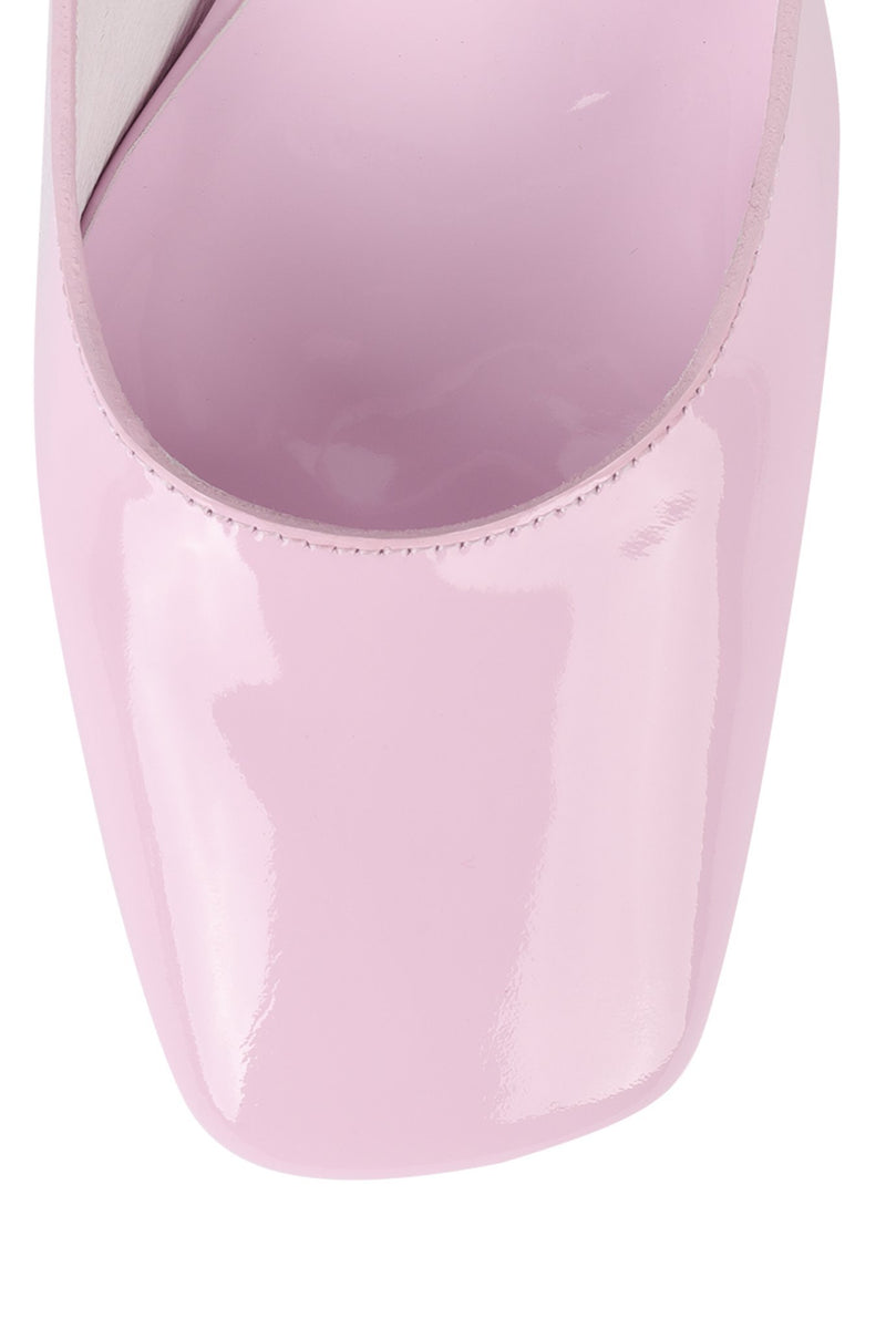 Pink Women's Jeffrey Campbell Bourdin Heels Shoes | CAIOLP-340