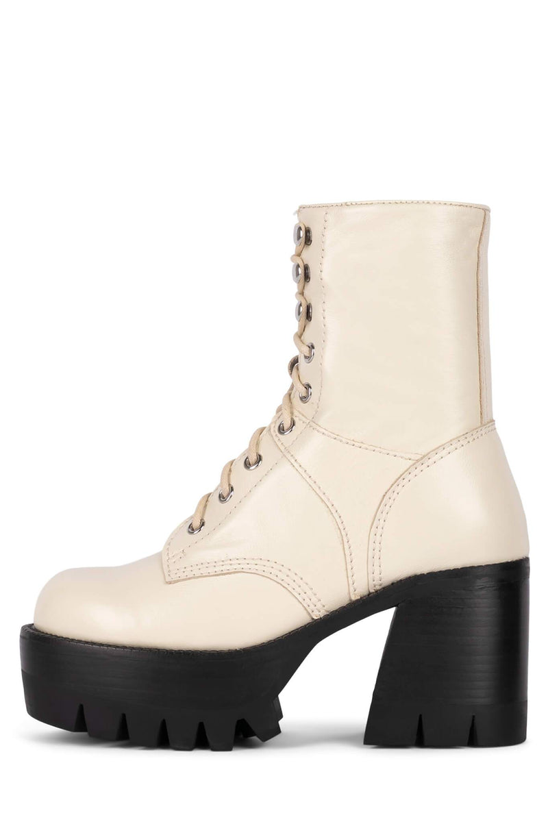 Pink Women's Jeffrey Campbell Cocoon Ankle Boots | JBOMIA-460