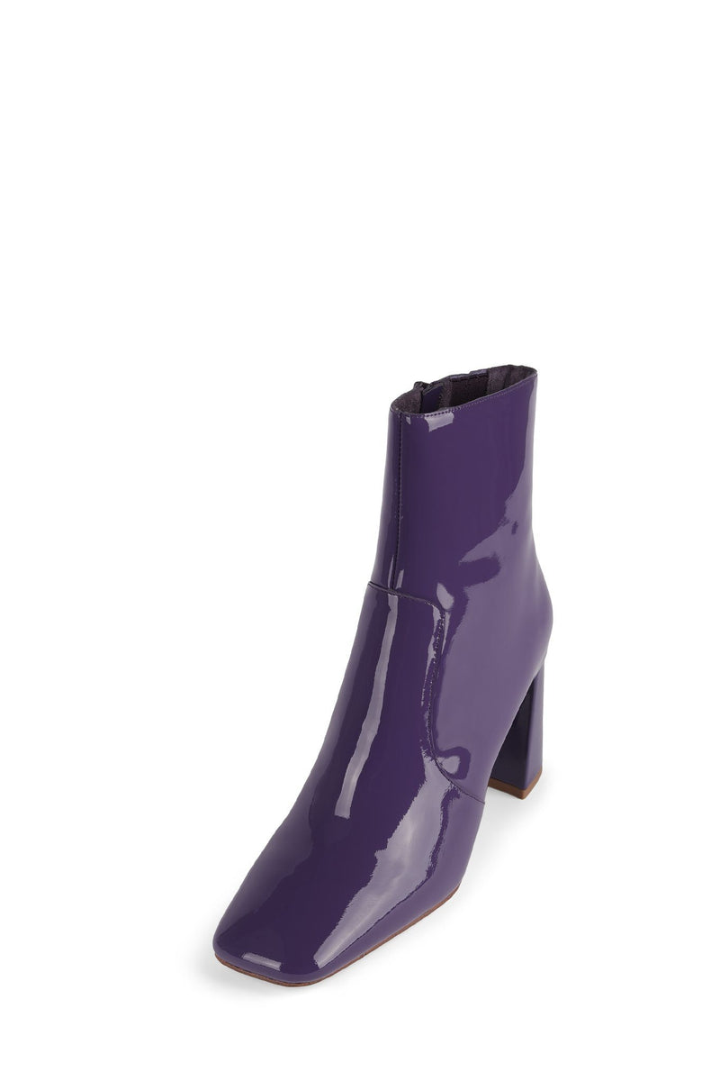 Purple Women's Jeffrey Campbell Patti Ankle Boots | GDVKJE-027