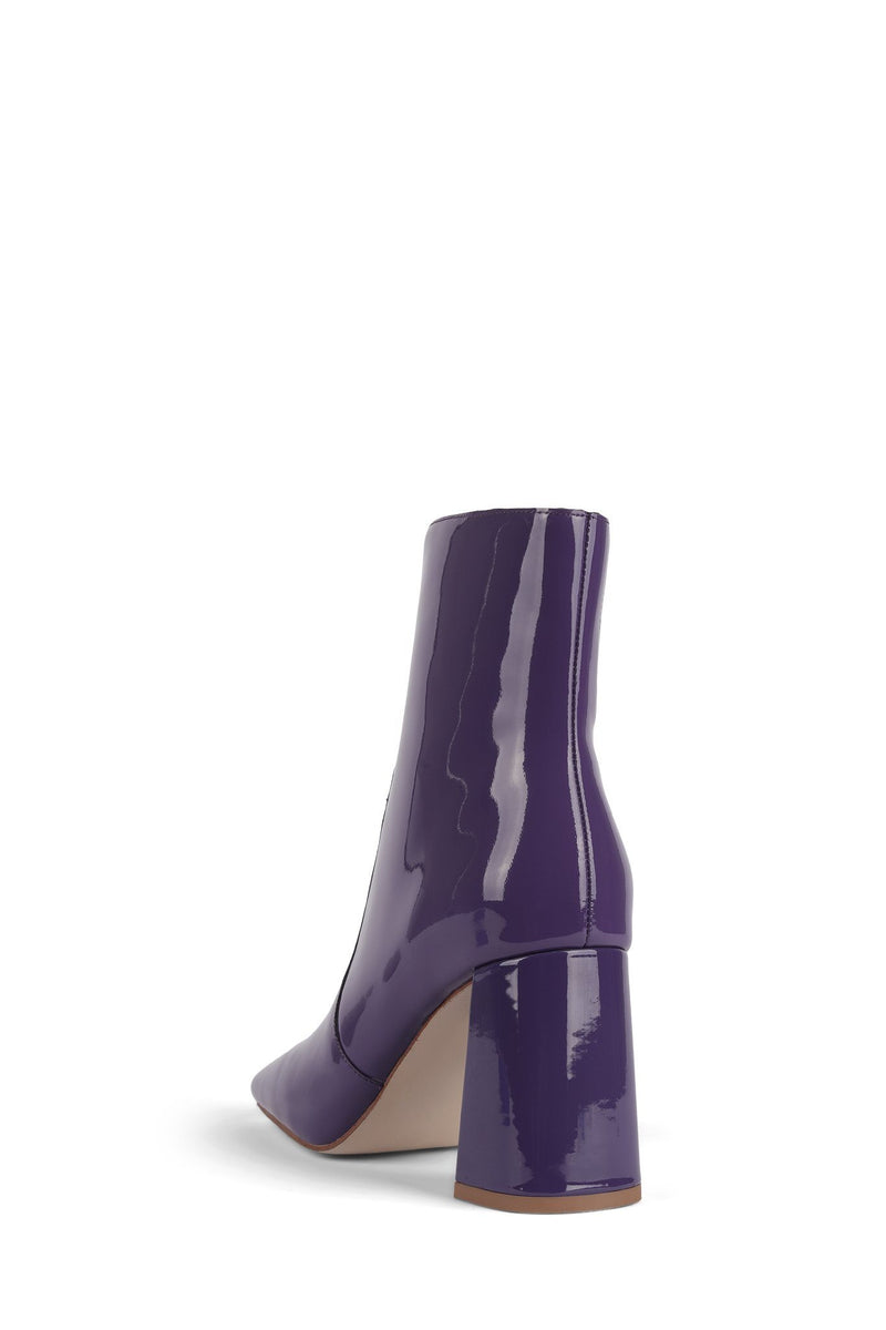 Purple Women's Jeffrey Campbell Patti Ankle Boots | GDVKJE-027