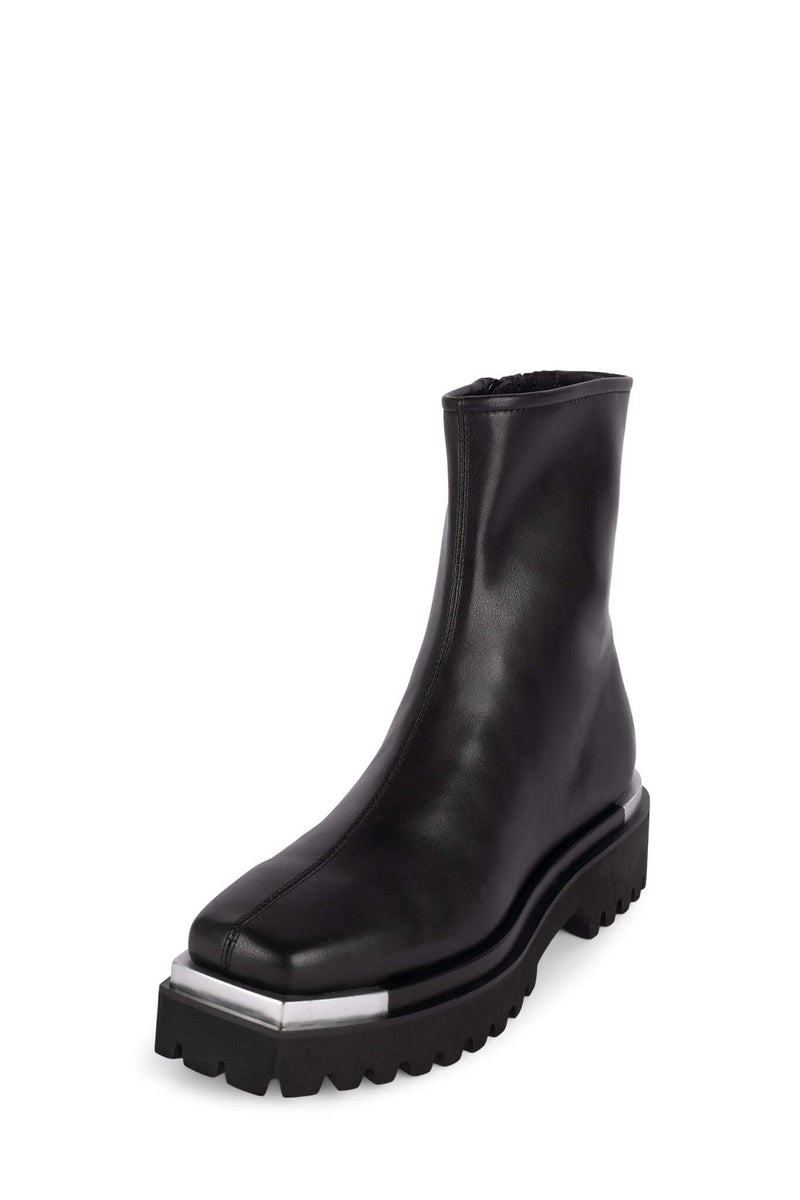 Red Women's Jeffrey Campbell Devout Rain Boots | CZORHE-832