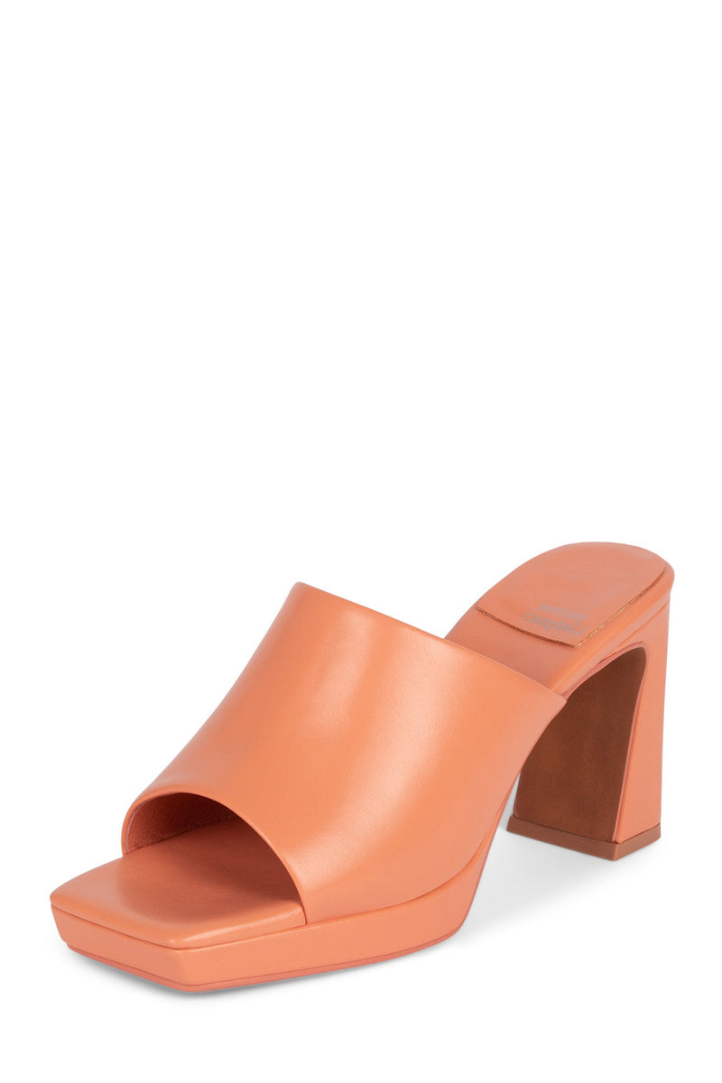 Rose Gold Women's Jeffrey Campbell Caviar Heels | CTIFNS-036