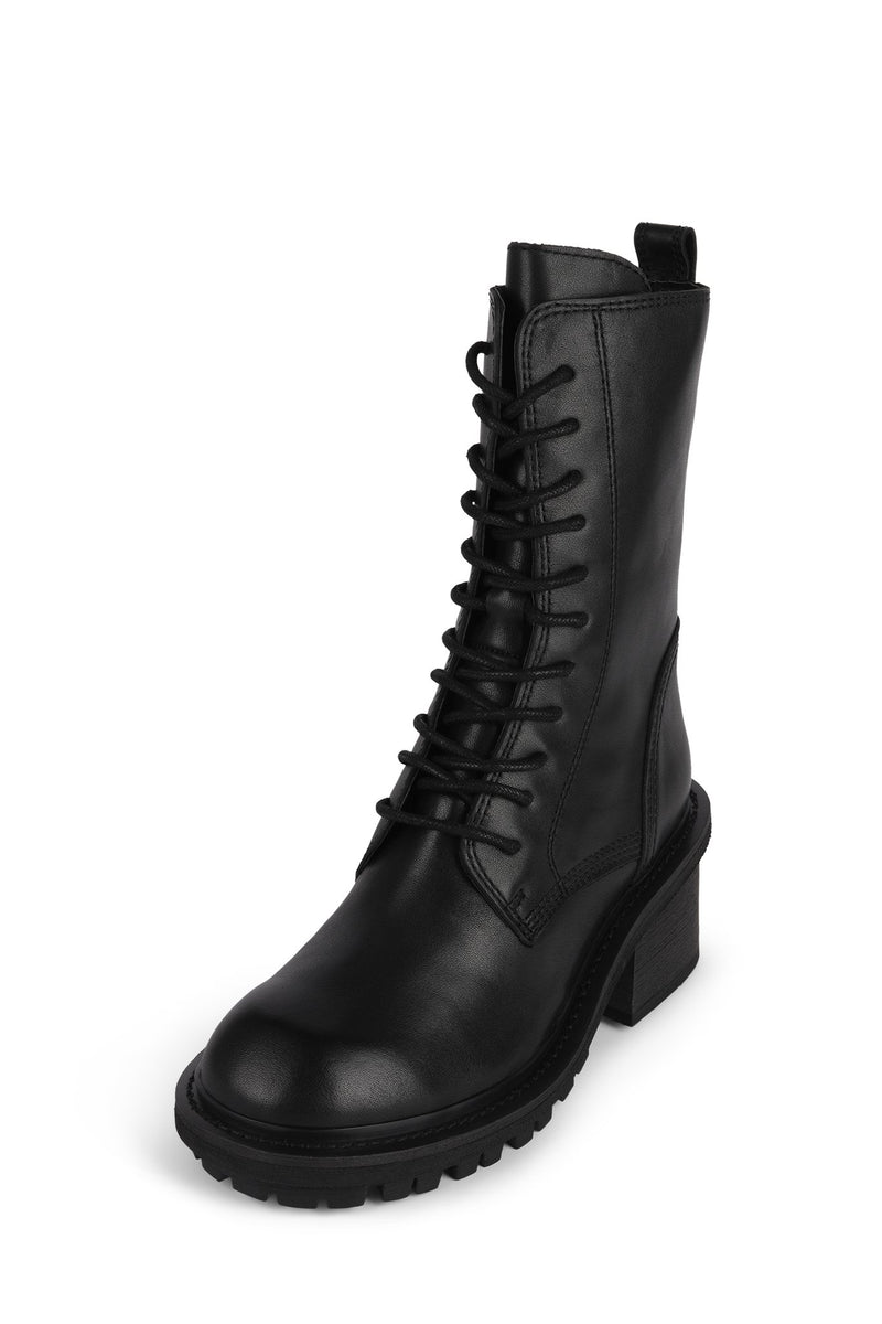 White Women's Jeffrey Campbell Annexed Booties | MJHLDK-925