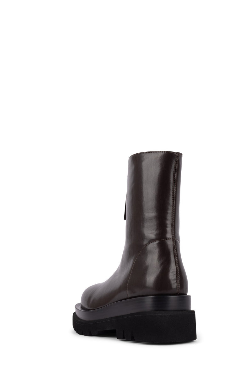 White Women's Jeffrey Campbell Dozed Rain Boots | GNICFW-296