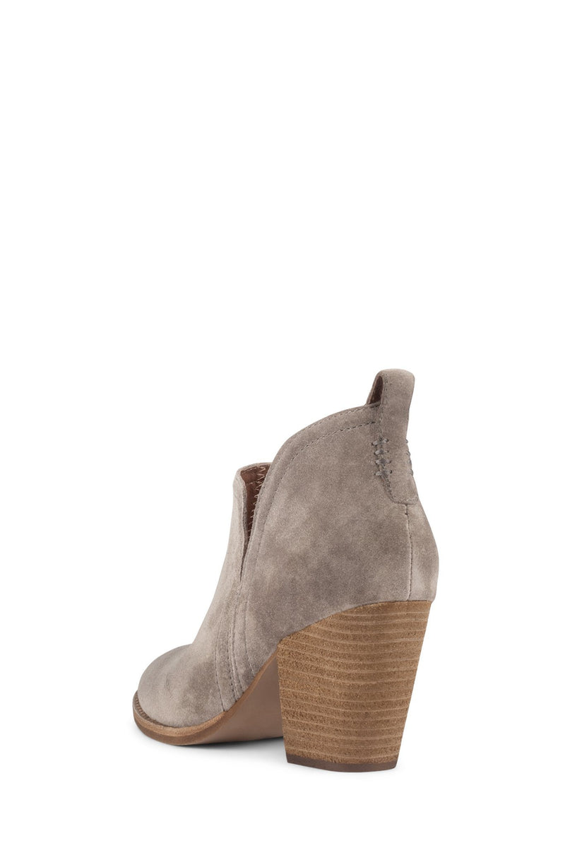 White Women's Jeffrey Campbell Rosalee Ankle Boots | NKTMBJ-071